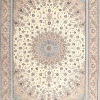 Isfahan &amp; Isfahan-silke